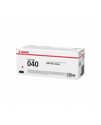 Toner CRG 040 M 0456C001 nr 2