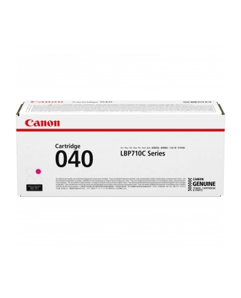 Toner CRG 040 M 0456C001 nr 1