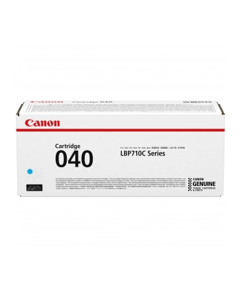 Toner CRG 040 C 0458C001 nr 1
