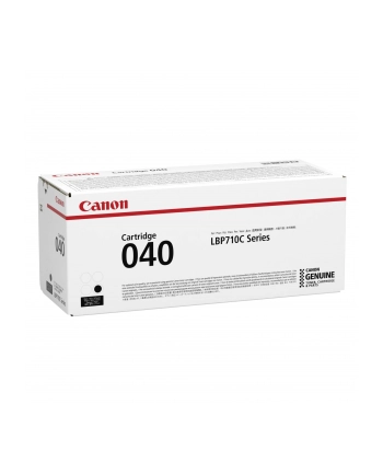 Toner CRG 040 Bk 0460C001 nr 1