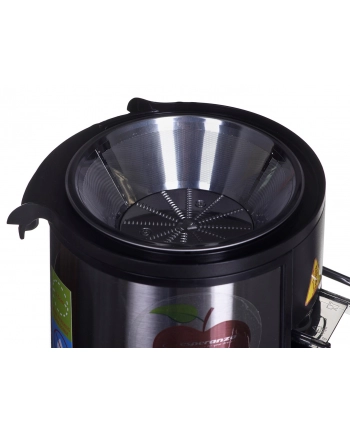 Esperanza SOKOWIRÓWKA 500W CARROT CZARNO-SREBRNA EKJ002