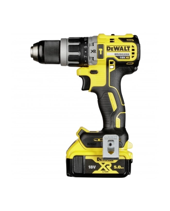 WIERTARKO-WKRĘTARKA UDAROWA AKUM. 18,0 V DCD 796 P2 DEWALT nr 2