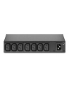 APC by Schneider Electric APC Rack PDU, Basic, 0U/1U, 120-240V/15A, 220-240V/10A, (8) C13 - nr 1