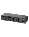 APC by Schneider Electric APC Rack PDU, Basic, 0U/1U, 120-240V/15A, 220-240V/10A, (8) C13 - nr 21