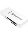 Transcend F5 biały, USB 3.0 (TS-RDF5W) - nr 12