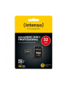 Intenso microSDHC Professional 32GB, UHS-I/Class 10 (3433480) - nr 8