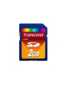 Transcend SD Card Standard 2GB (TS2GSDC) - nr 2