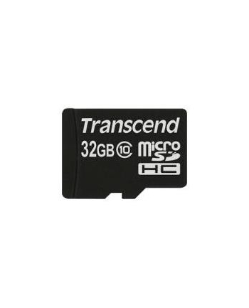 Transcend microSDHC Premium 32GB, Class 10 (TS32GUSDC10)