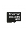 Transcend microSDHC 8GB, Class 4 (TS8GUSDC4) - nr 2