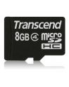 Transcend microSDHC 8GB, Class 4 (TS8GUSDC4) - nr 8
