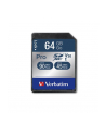 Verbatim Pro U3 SDXC 64GB, UHS-I U3/Class 10 (47022) - nr 11