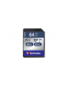 Verbatim Pro U3 SDXC 64GB, UHS-I U3/Class 10 (47022) - nr 17