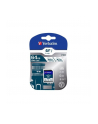 Verbatim Pro U3 SDXC 64GB, UHS-I U3/Class 10 (47022) - nr 1