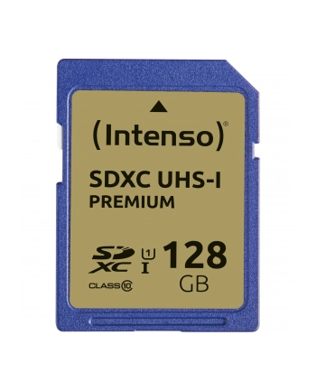 Intenso SDXC 128GB, UHS-I/Class 10 (3421491) nr 2
