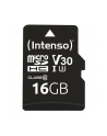 Intenso microSDHC Professional 16GB, UHS-I/Class 10 (3433470) - nr 16