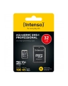 Intenso microSDHC Professional 32GB, UHS-I/Class 10 (3433480) - nr 4