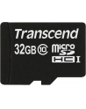 Transcend microSDHC Premium 32GB, Class 10 (TS32GUSDC10) - nr 2