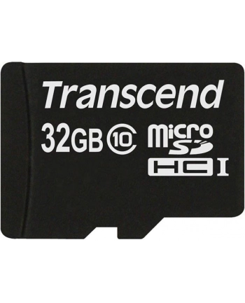 Transcend microSDHC Premium 32GB, Class 10 (TS32GUSDC10) nr 2