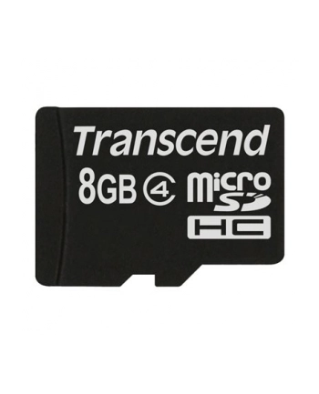 Transcend microSDHC 8GB, Class 4 (TS8GUSDC4) nr 2