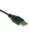 RaidSonic IcyBox KeySonic mini klawiatura, smart touchpad, USB 2.0, Czarna - nr 16