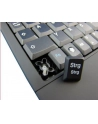 RaidSonic IcyBox KeySonic mini klawiatura, smart touchpad, USB 2.0, Czarna - nr 8