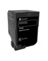 Toner Lexmark black | 20 000 str | CS720de / CS720dte / CS725de / CS725dte - nr 25