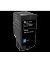 Toner Lexmark cyan | 7 000 str | CS720 / CS725 / CX725 - nr 14