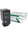 Toner Lexmark cyan | 7 000 str | CS720 / CS725 / CX725 - nr 20