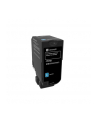 Toner Lexmark cyan | 7 000 str | CS720 / CS725 / CX725 - nr 6