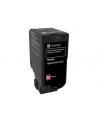 Toner Lexmark magenta | 7 000 str | CS720 / CS725 / CX725 - nr 13