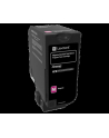 Toner Lexmark magenta | 7 000 str | CS720 / CS725 / CX725 - nr 14