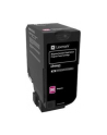 Toner Lexmark magenta | 7 000 str | CS720 / CS725 / CX725 - nr 9