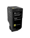 Toner Lexmark yellow | 7 000 str | CS720 / CS725 / CX725 - nr 20