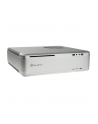 SilverStone Fortress FTZ01 srebrny, Mini-ITX/Mini-DTX (SST-FTZ01S) - nr 1