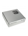 SilverStone Fortress FTZ01 srebrny, Mini-ITX/Mini-DTX (SST-FTZ01S) - nr 2