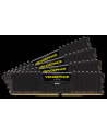 Corsair Vengeance LPX czarny DIMM 16GB, DDR4-2400, CL16-16-16-39 (CMK16GX4M1A2400C16) - nr 26
