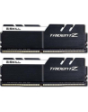 G.Skill Trident Z czarny/biały DIMM Kit 32GB, DDR4-3200, CL16-16-16-36 (F4-3200C16D-32GTZKW) - nr 9