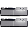 G.Skill Trident Z srebrny/czarny DIMM Kit 32GB, DDR4-3200, CL16-16-16-36 (F4-3200C16D-32GTZSK) - nr 12