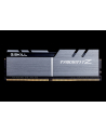 G.Skill Trident Z srebrny/czarny DIMM Kit 32GB, DDR4-3200, CL16-16-16-36 (F4-3200C16D-32GTZSK) - nr 17