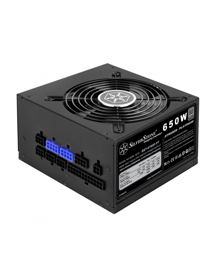 SilverStone SST-ST65F-PT          650W ATX główny