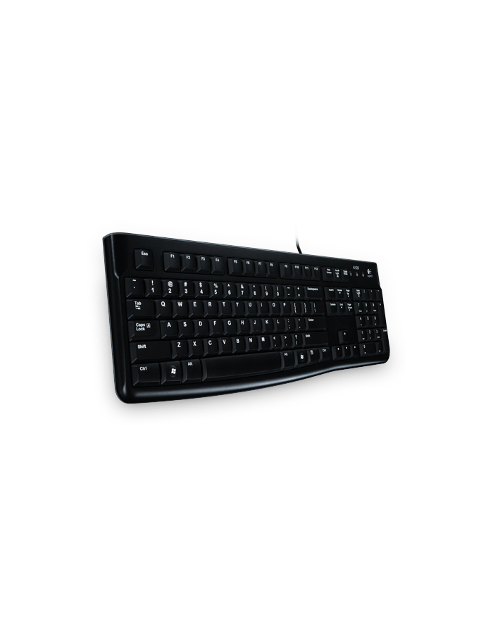 Logitech K120 for Business, UKR główny