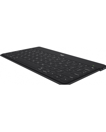 Logitech Keys to go - Bluetooth Keyboard - black