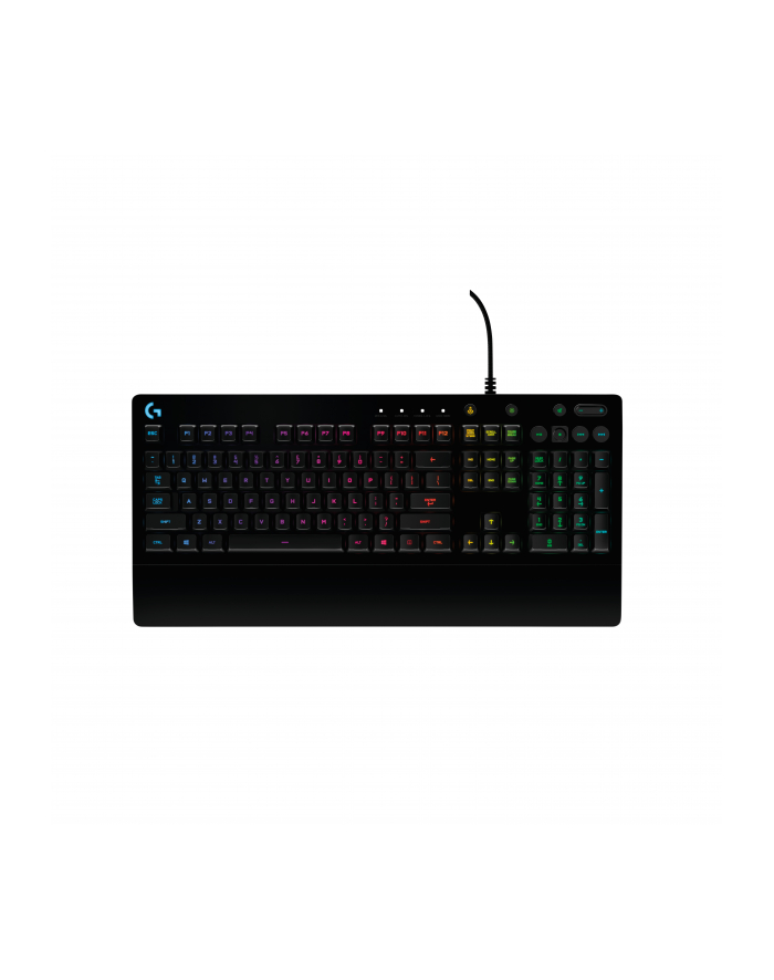 Logitech Gamingowa Klawiatura G213 Prodigy  - EMS,US INT'L,INTNL,RETAIL,USB, główny