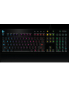 Logitech Gamingowa Klawiatura G213 Prodigy  - EMS,US INT'L,INTNL,RETAIL,USB, - nr 1