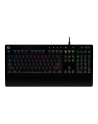 Logitech Gamingowa Klawiatura G213 Prodigy  - EMS,US INT'L,INTNL,RETAIL,USB, - nr 18