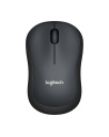 Logitech® Mysz Czarna M220 Silent 2.4GHZ,M-R0061 - nr 83