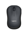 Logitech® Mysz Czarna M220 Silent 2.4GHZ,M-R0061 - nr 87