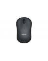 Logitech® Mysz Czarna M220 Silent 2.4GHZ,M-R0061 - nr 100