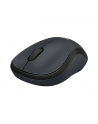 Logitech® Mysz Czarna M220 Silent 2.4GHZ,M-R0061 - nr 108