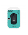 Logitech® Mysz Czarna M220 Silent 2.4GHZ,M-R0061 - nr 111